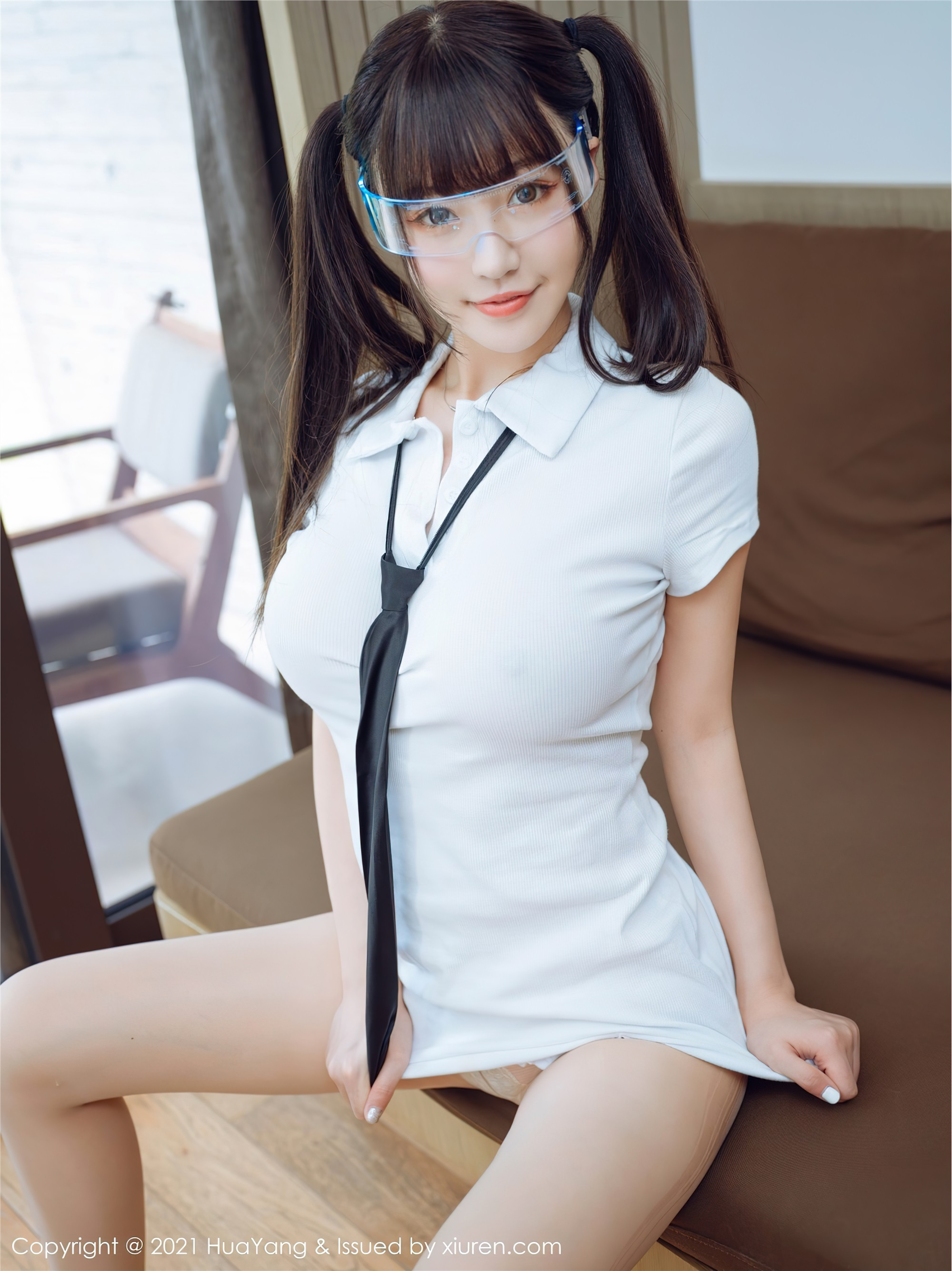 HuaYang花漾 2021.09.10 Vol.448 朱可儿Flower